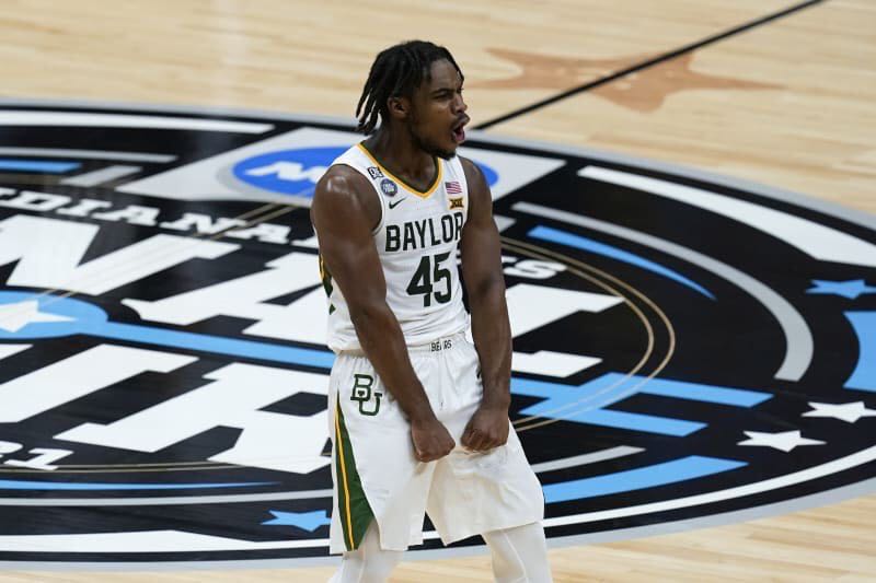 Shams:贝勒大学的达维恩-米切尔将参加今年的NBA选秀大会插图 Shams:贝勒大学的达维恩-米切尔将参加今年的NBA选秀大会