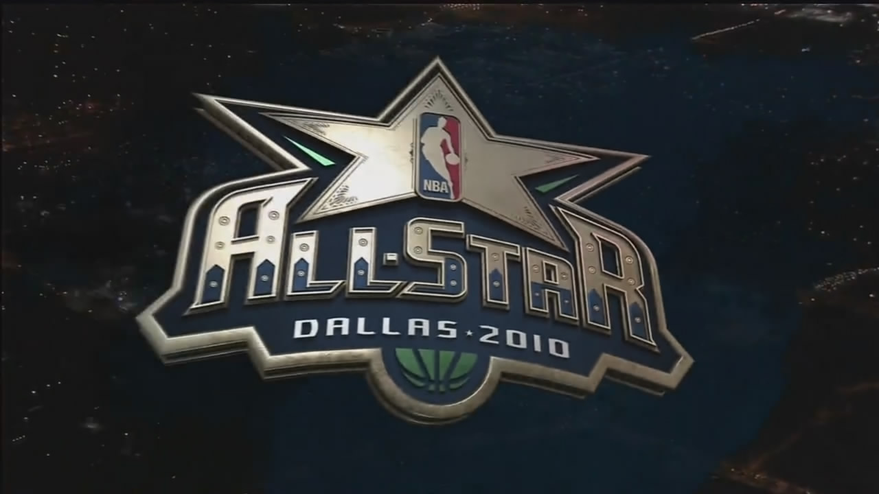 2010达拉斯全明星赛