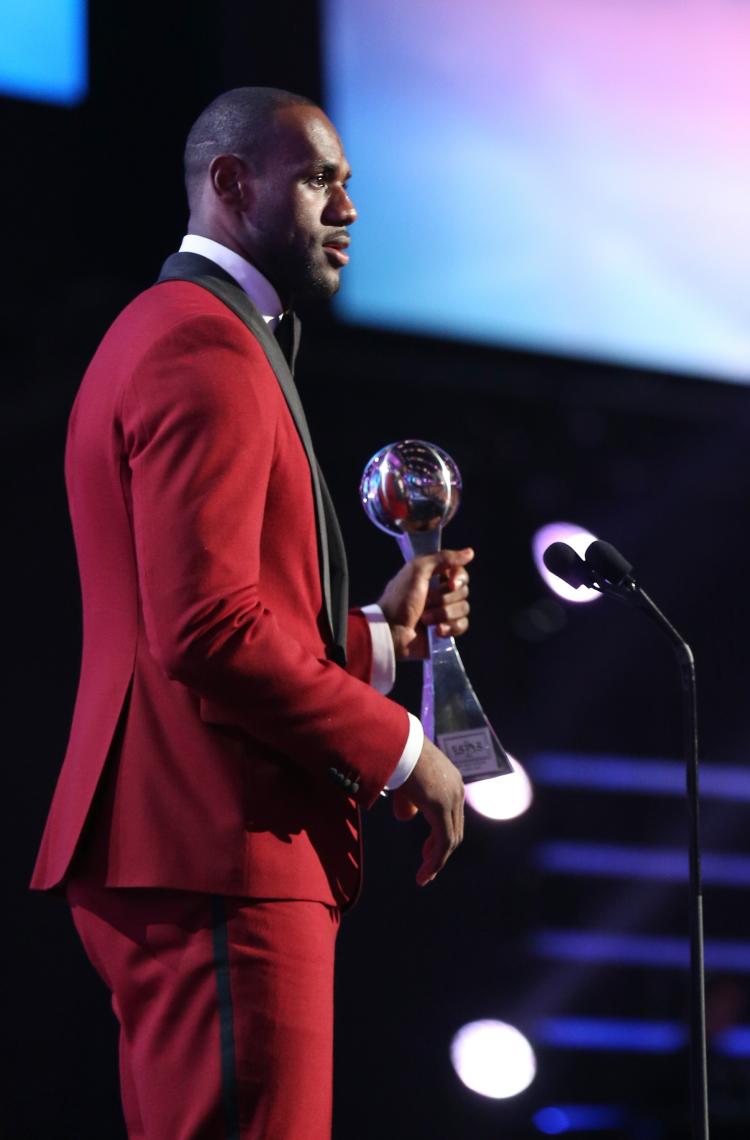 2013 ESPY 颁奖典礼 [HD] - 173780933