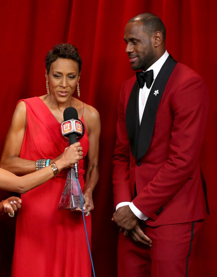 2013 ESPY 颁奖典礼 [HD] - 173784036