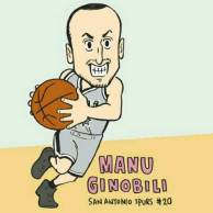 火箭全明星首发周琦的虎扑篮球空间