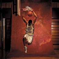 劳尔梅里恩高中33号的虎扑篮球空间