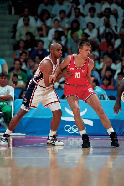 巴爵士92年<em>梦一队</em> 得分王精彩表现图集 共17张