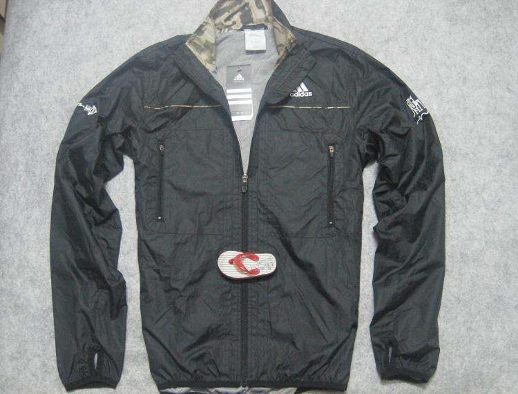 阿迪运动风衣_阿迪运动上衣秋装