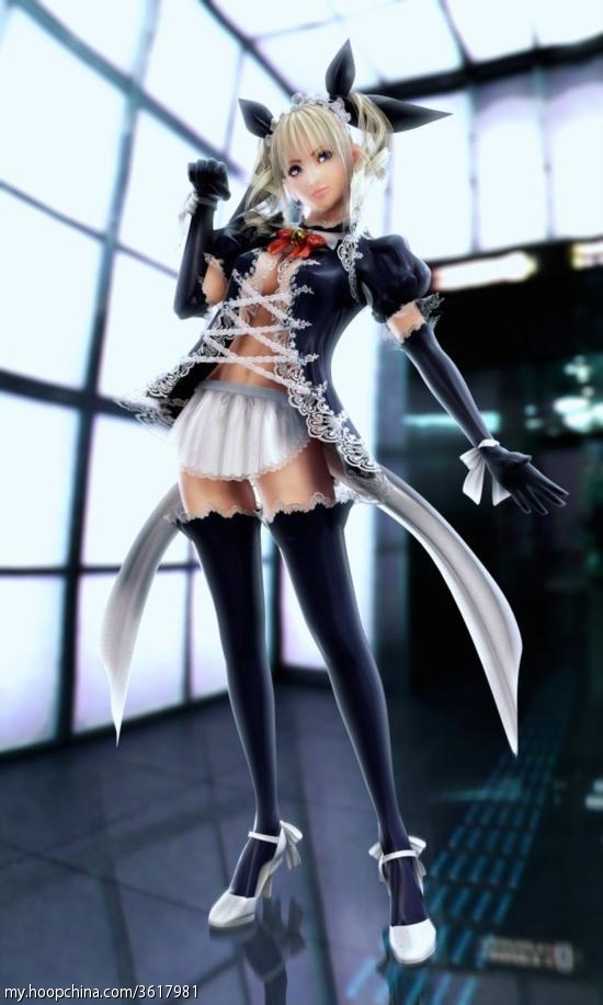 <em>动画3D美女</em>亦勾魂-虎扑娱乐图片中心