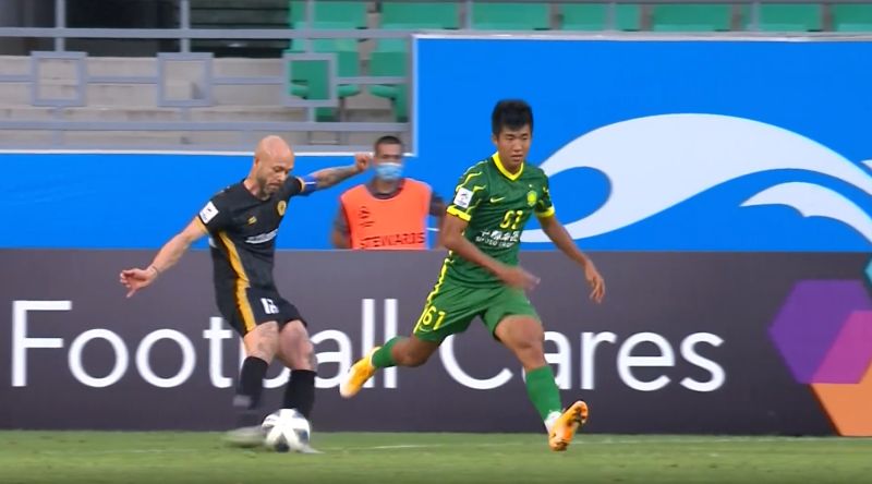 流言板 半场 施洛克世界波破僵 国安u21出战暂0 1联城fc 虎扑 流言板 半场 施洛克世界波破僵 国安u21出战暂0 1联城fc 虎扑