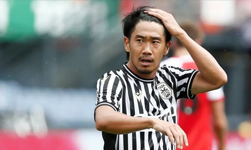 流言板 希腊媒体 香川真司将离开paok转会北美波特兰伐木工 国际足球新闻 虎扑社区