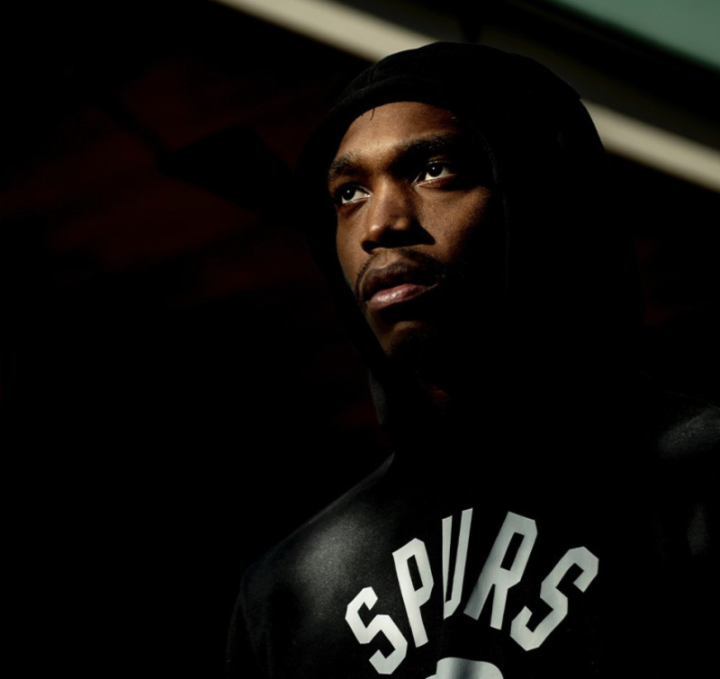 流言板 先声夺人 马刺首节打出 9的攻击波 虎扑