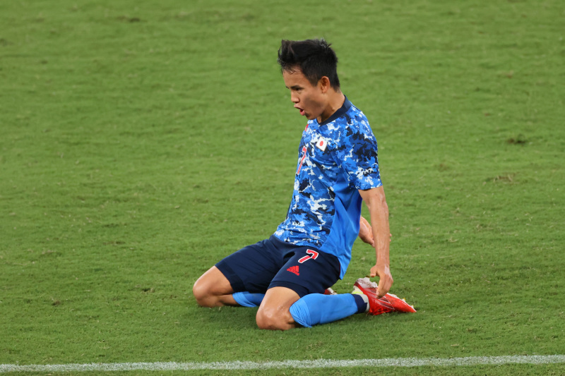 流言板 久保建英 今天只有我能一锤定音 拿下奥运开门红松了口气 虎扑 流言板 久保建英 今天只有我能一锤定音 拿下奥运开门红松了口气 虎扑