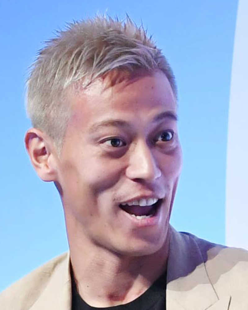 流言板 本田圭佑自宣加盟立陶宛联赛 原因之一是我想成为世界第一 虎扑 流言板 本田圭佑自宣加盟立陶宛联赛 原因之一是我想成为世界第一 虎扑