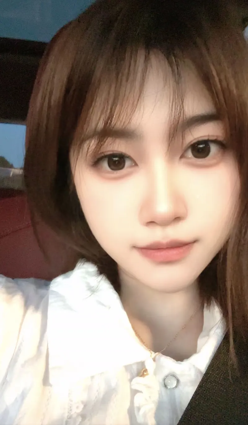 爱妻准备睡觉了
