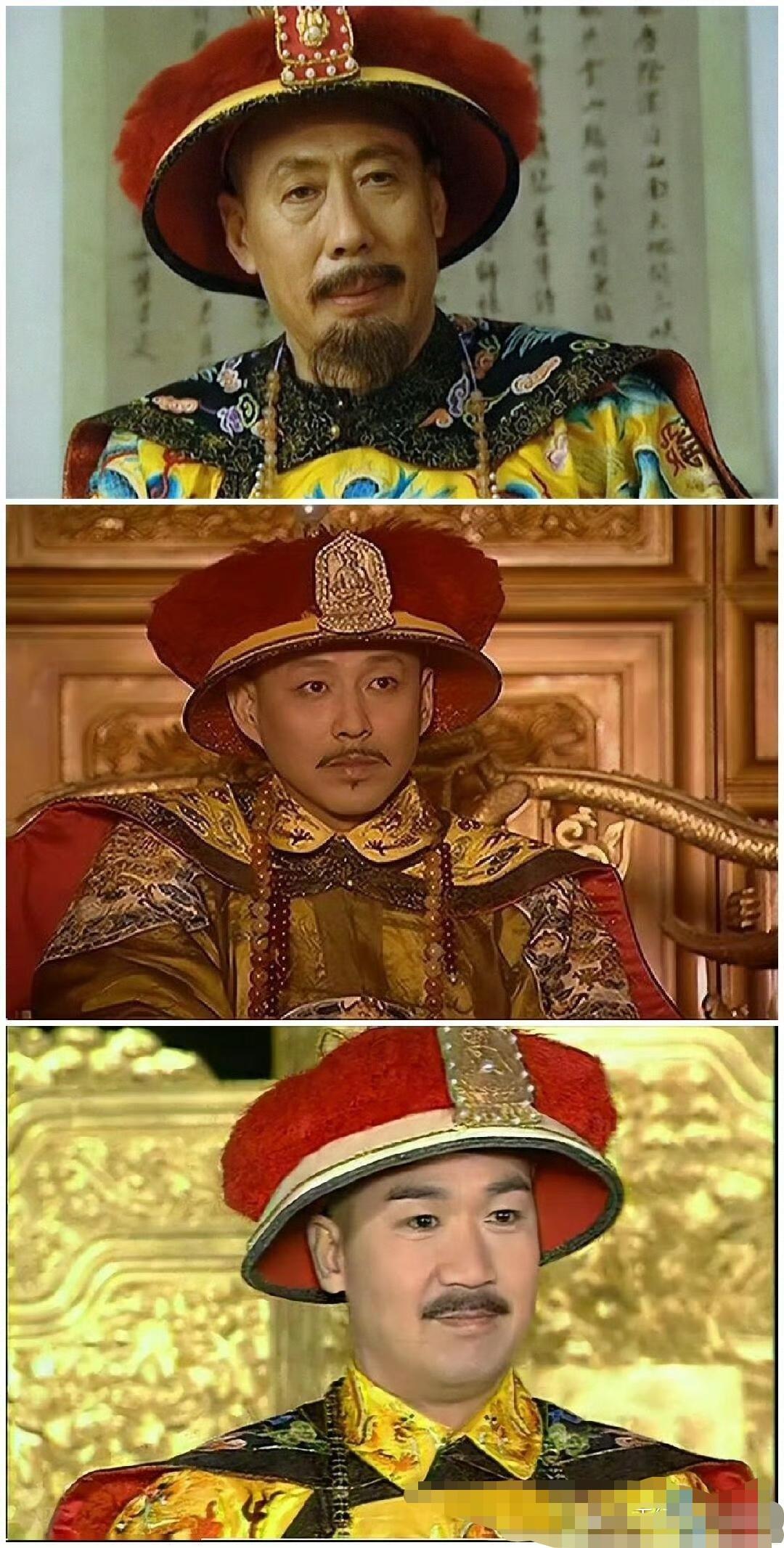 焦晃、陈道明、张国立,谁是你心中最佳的康熙饰演者?-历史区-虎扑社区