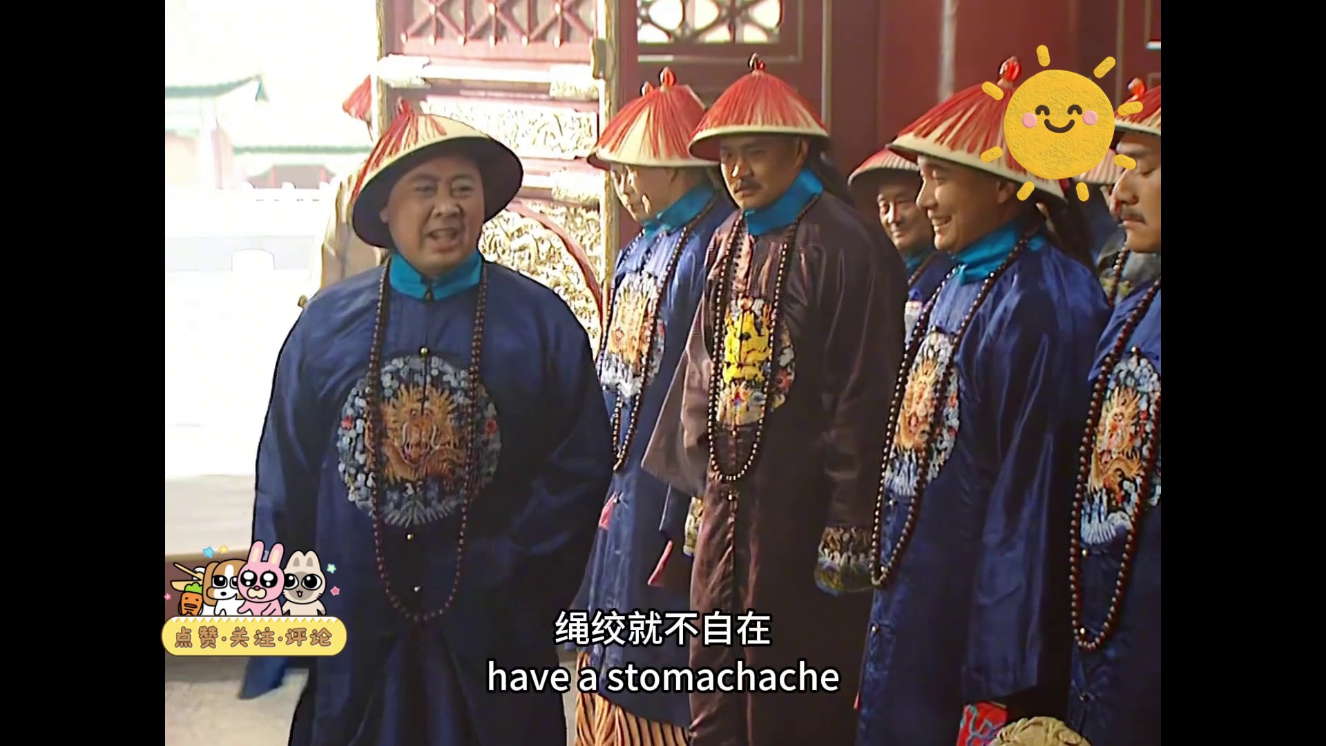 雍正王朝92：雍正继位-影视区-虎扑社区