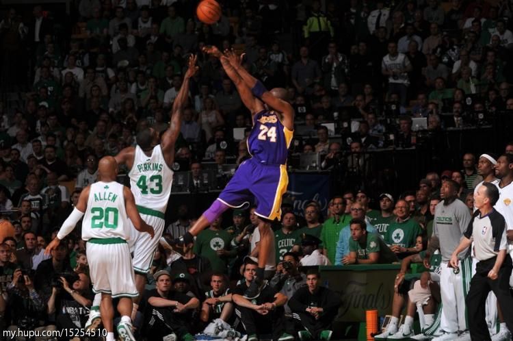 投篮动作的定义是什么?科学的分析科比乔丹的