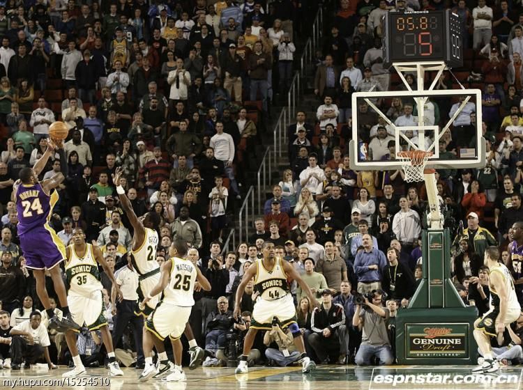 投篮动作的定义是什么?科学的分析科比乔丹的