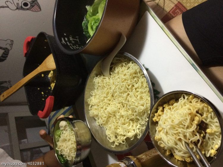 我的宿舍做饭经验(含菜谱)