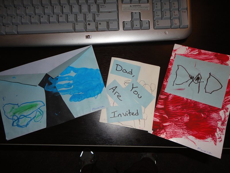 a胡子送给老爸的球鞋] 从小到大都是爸爸给我