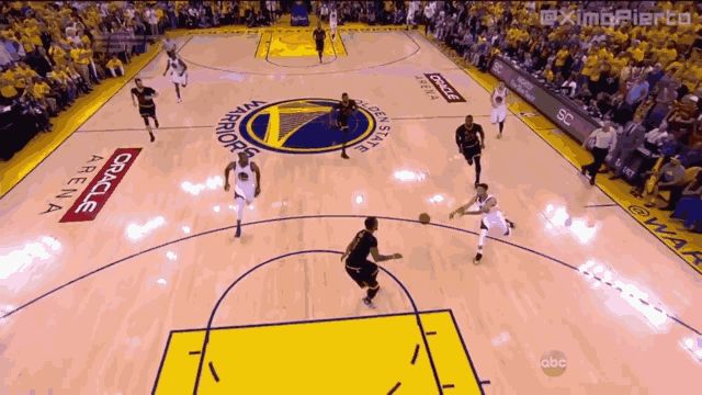 詹姆斯2016总决赛防守集锦,库里一哥已经取关