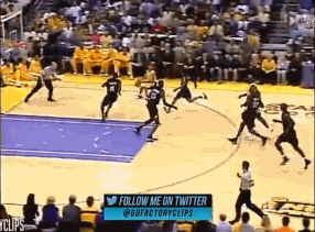 【话题团】2001年总决赛G1,湖人是这样防守艾