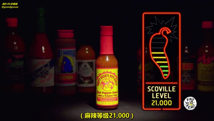 [虎扑JRs字幕]杜兰特参加访谈吃辣鸡!初见科比