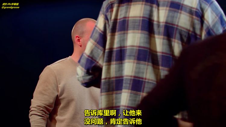 [虎扑JRs字幕]杜兰特参加访谈吃辣鸡!初见科比