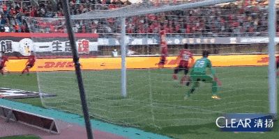 本土射手王!武磊2017赛季中超进球全记录