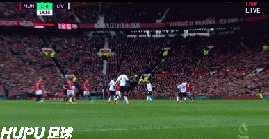 拉什福德双响巴伊乌龙,曼联2-1险胜利物浦3连胜稳居次席