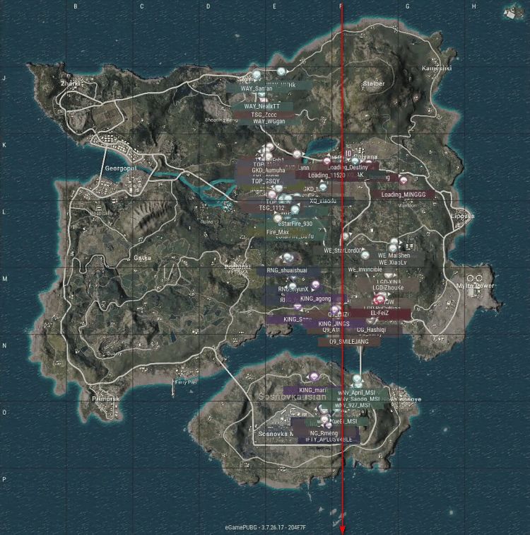 GC新春邀请赛下半区EH组第四场:KING战队11