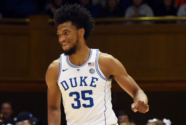 [翻译团]2018年NBA选秀:前十位大前锋评选