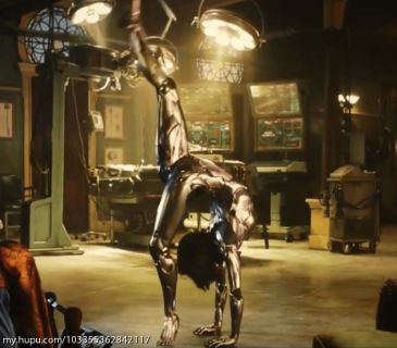 【赛后】《阿丽塔:战斗天使》正在热映中,你的