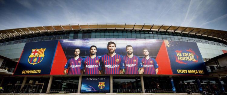 [疯抢四强线] 欧冠1\/4决赛次回合中立线:巴塞罗