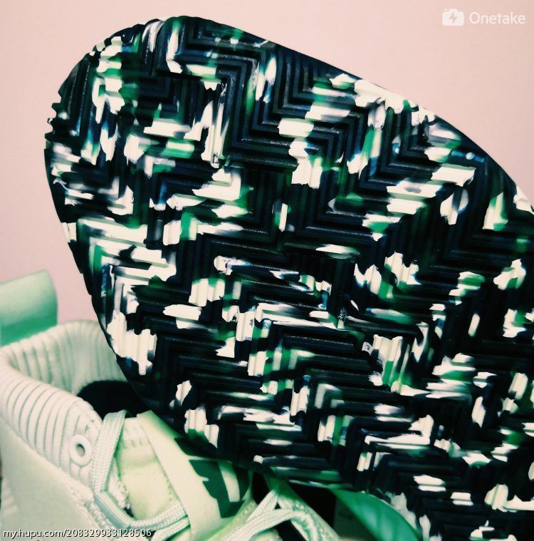 【只关于利拉德球鞋】利拉德5薄荷绿 Dame 5