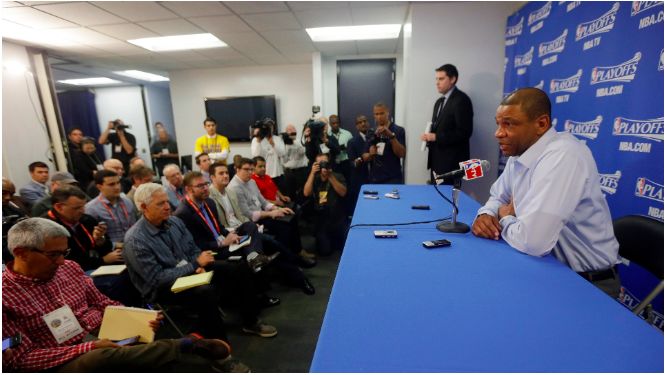 【Dubnation翻译】2014年勇士-快船的季后赛往