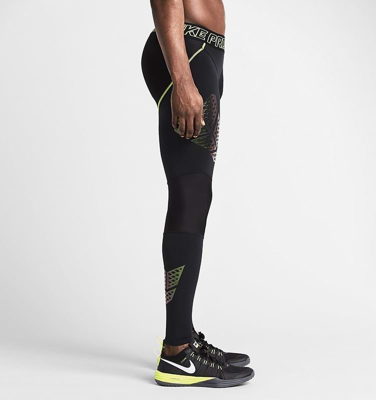 nike pro combat vapor power tights