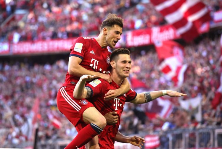 [德国杯] 半决赛 云达不莱梅 vs 拜仁慕尼黑 201