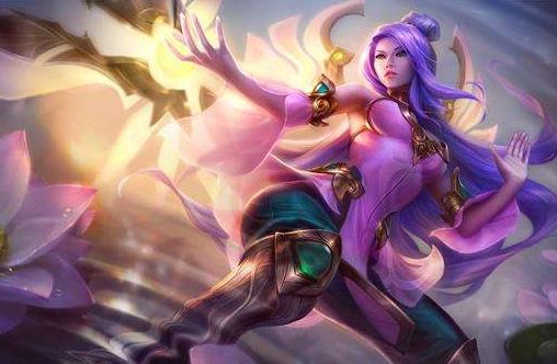 感觉刀妹打诺手真好打