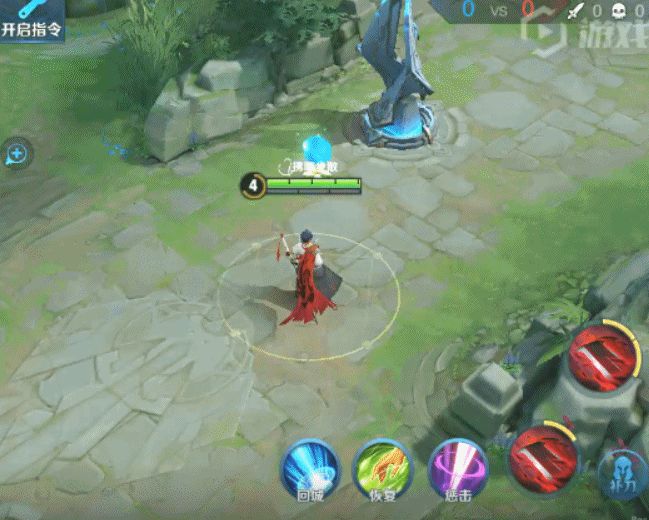 新英雄东方曜测评 最花里胡哨的战士 峡谷第一中二英雄登场 虎扑