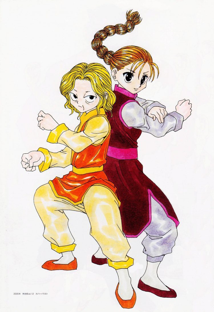 经典鉴赏4 迟来的完全版 幽 遊 白書画集 赏析 虎扑