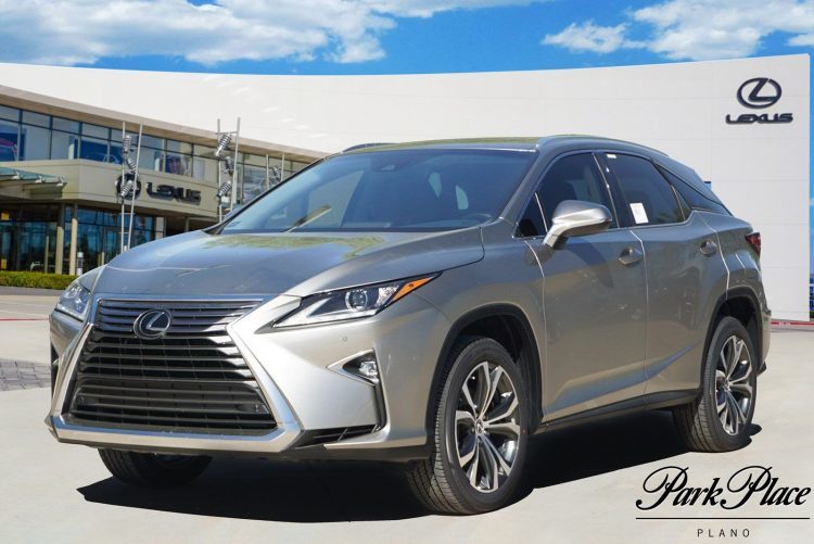 报个美国提lexus rx350的lease deal 顺便聊聊美国如何租车 lease 虎扑