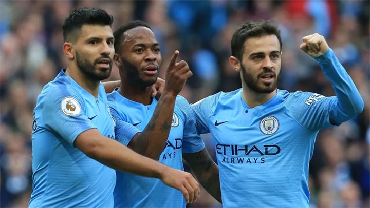 [翻译团]英超6强2019-20赛季锋线实力排名,利物