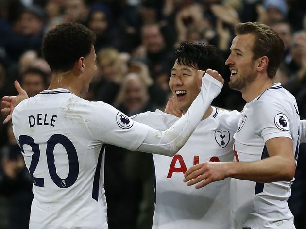 [翻译团]英超6强2019-20赛季锋线实力排名,利物