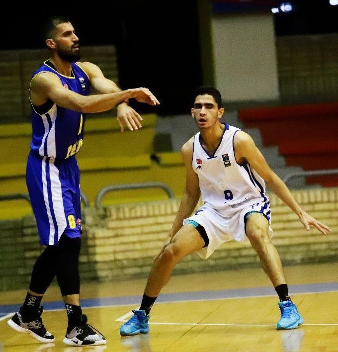 【图】2019-2020伊朗篮球联赛第一轮