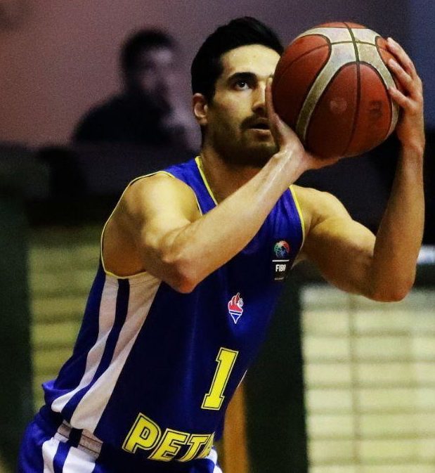 【图】2019-2020伊朗篮球联赛第一轮