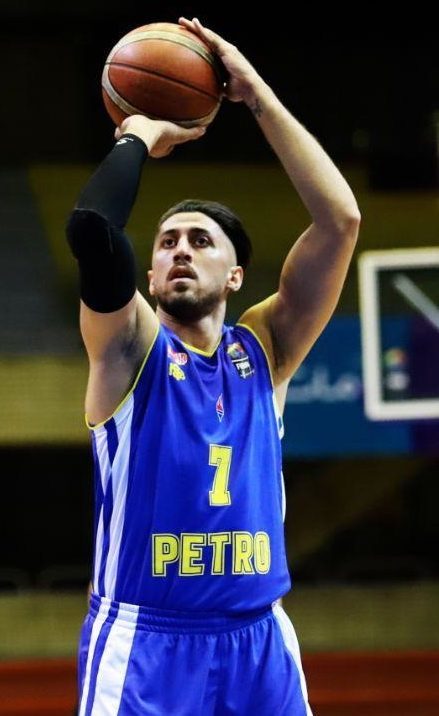 【图】2019-2020伊朗篮球联赛第一轮