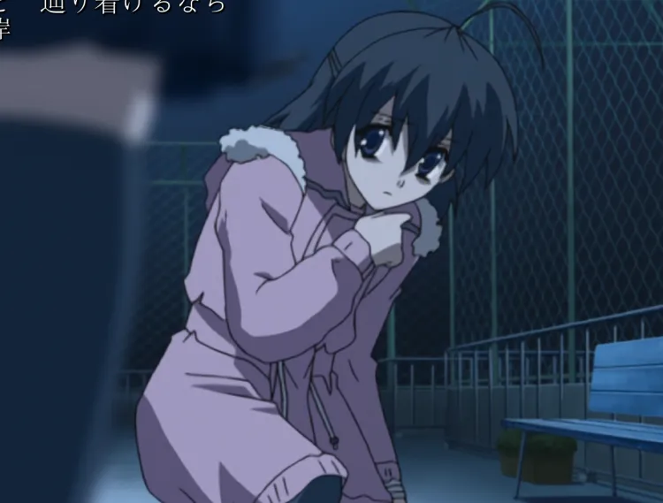 School Days Tv结局里 世界有机会反杀或换掉言叶吗 Acg区 虎扑社区