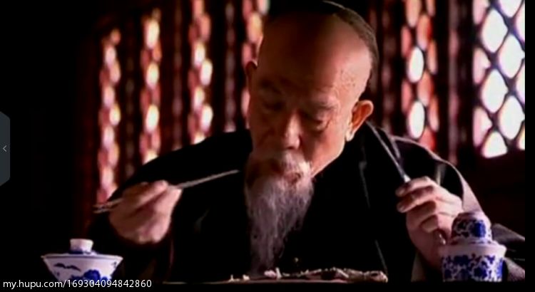 走向共和 剧评细赏之李鸿章吃鱼 虎扑