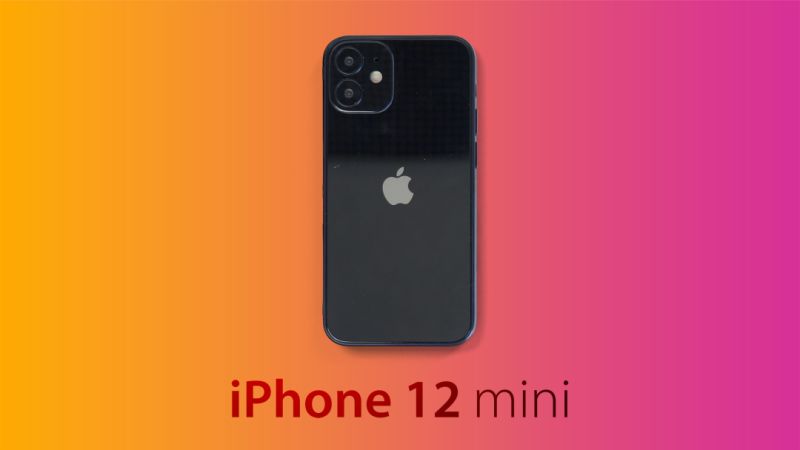 小尺寸的iphone 12 Mini是阉割款 或将放弃5项功能 虎扑