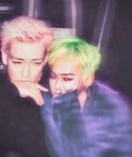 艺人资讯 权志龙为top庆生 虎扑