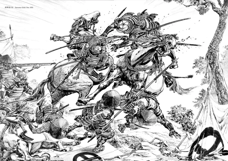 推荐几部画功好的作者给大家吧 附带他们比较优秀漫画的作品 Acg区 虎扑社区