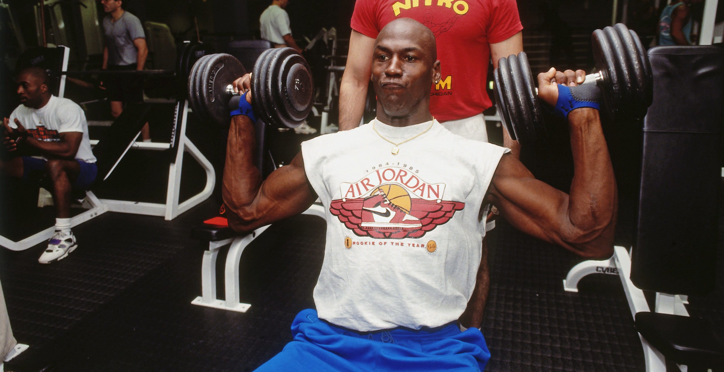 tim grover michael jordan